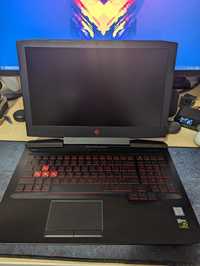 Геймърски лаптоп HP Omen gtx 1060, i7