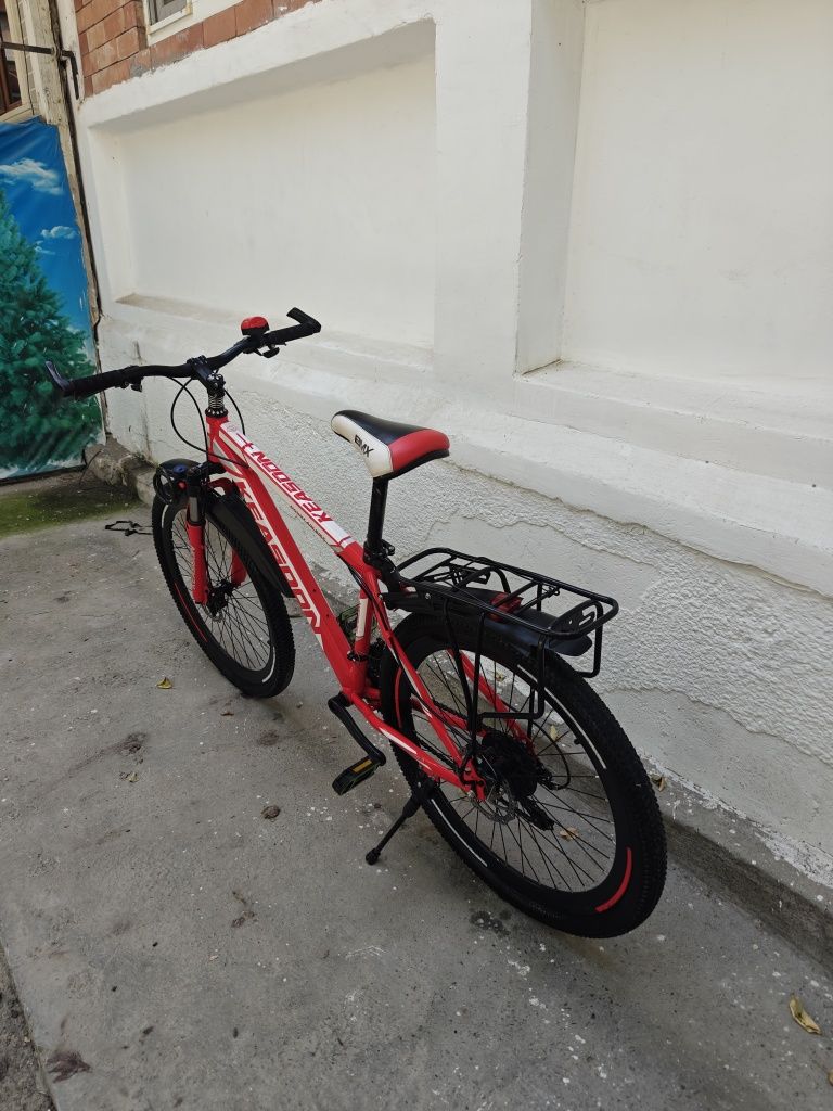 Skorostnoy Velosiped, Xolati 10/10