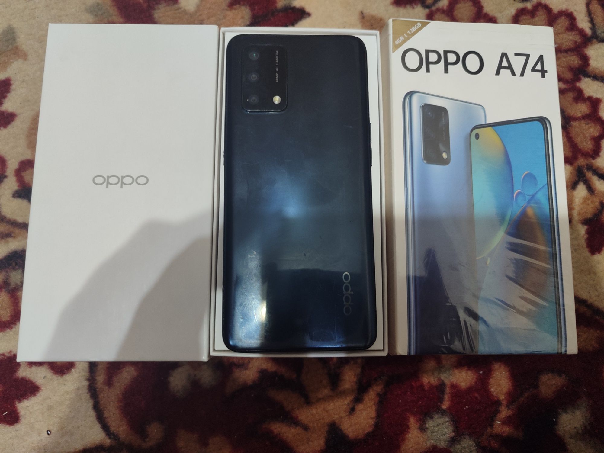 Redmi note 12 pro / Oppo a74 5g