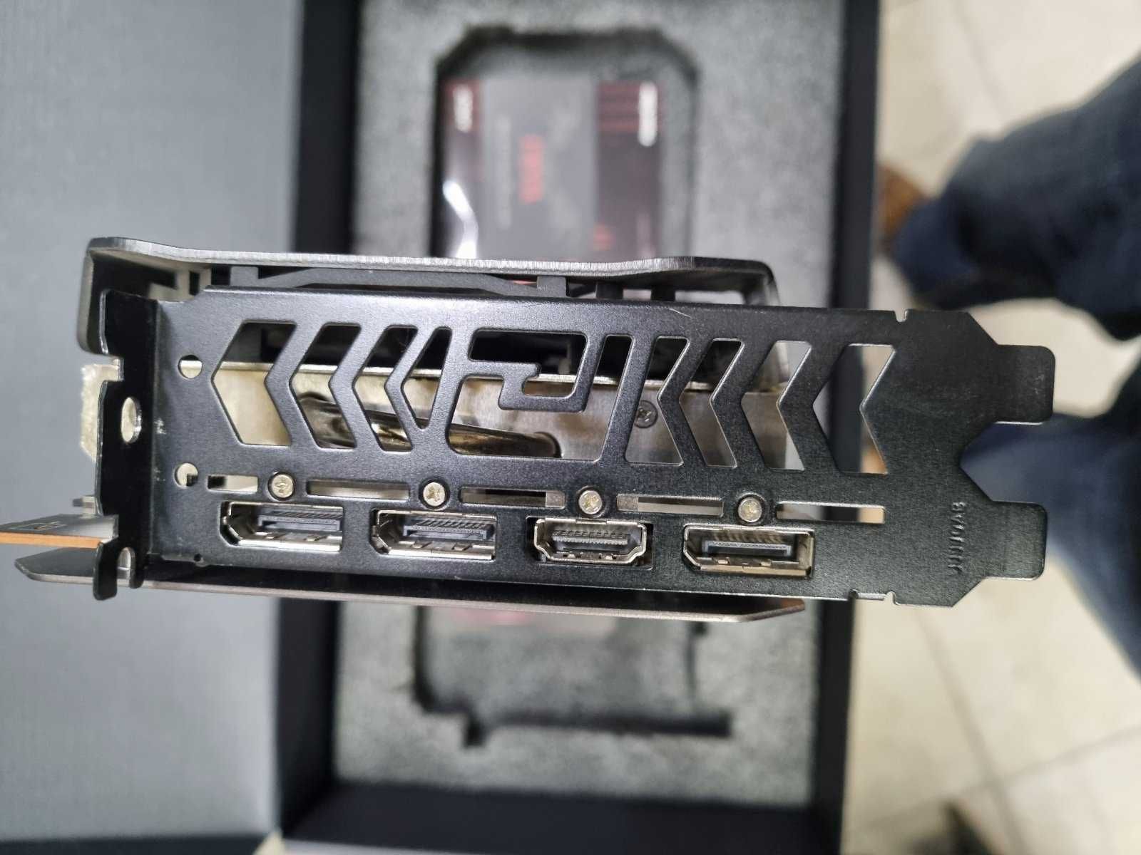 Red Devil AMD Radeon™ RX 6700 XT 12GB GDDR6 Гаранция 3 месеца !