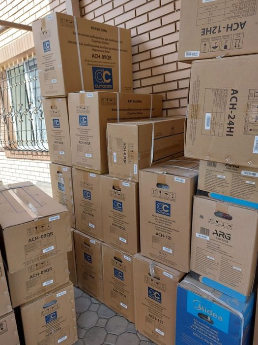 Кондиционеры ОПТОМ от завода производителя