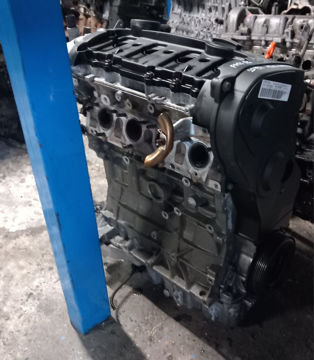 Motor vw Passat b6 2.0 fsi BVY