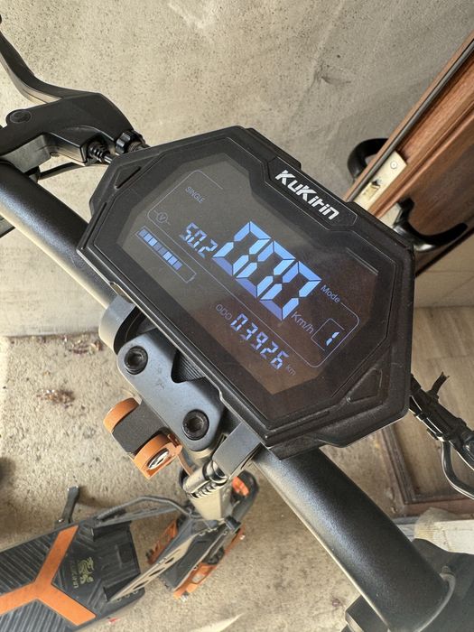 Ел тротинетка Kuggo G2 max
