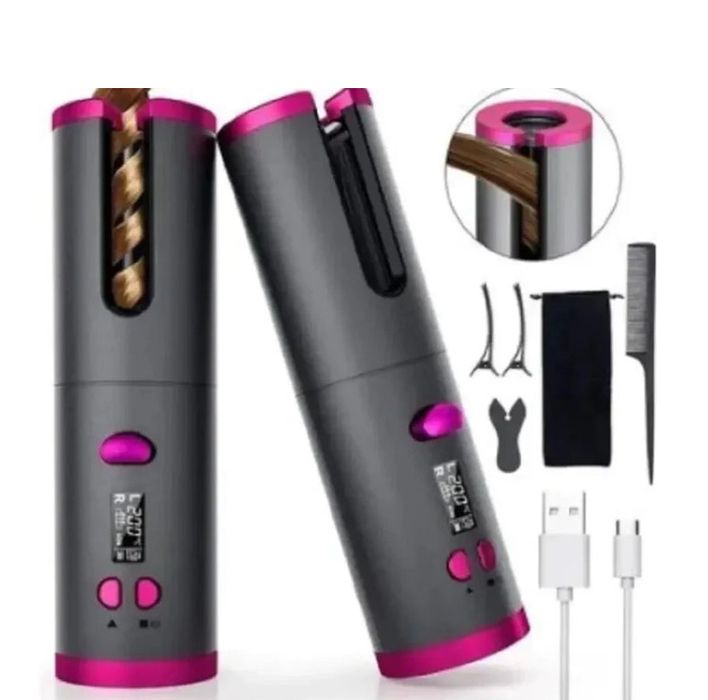 Ondulator automat pentru  bucle