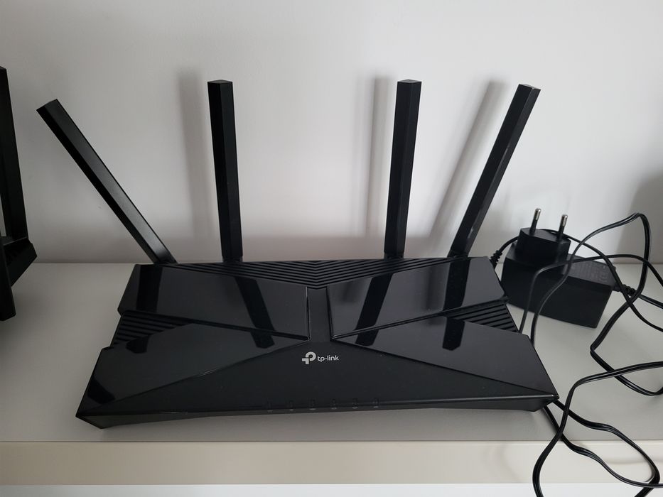 Sistem router TPLink AX73/AX53
