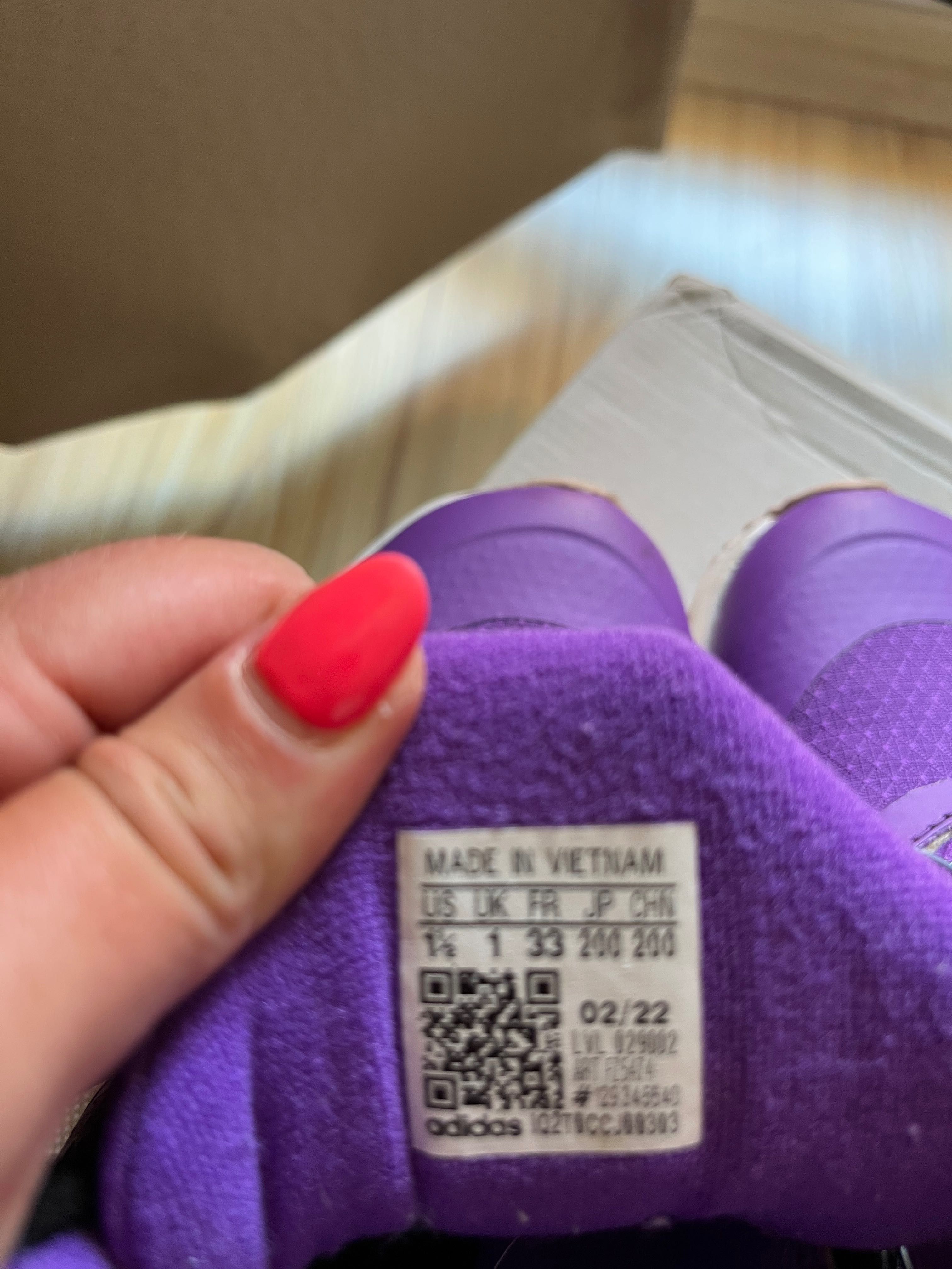 Туристически обувки Adidas
