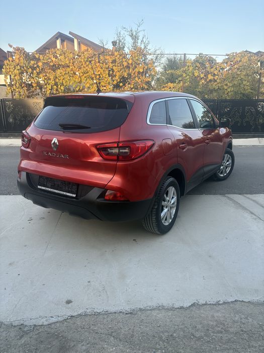 Renault kadjar benzina 125cp