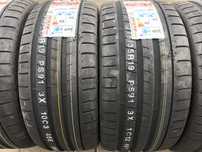 Set anvelope noi vara BMW Seria 5/6 285/35/18 cu 255/40/18 KUMHO