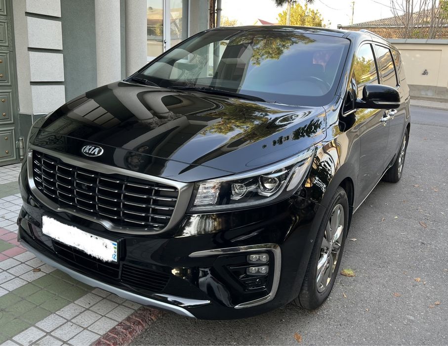 Kia Carnival 2020, 9 та места, корея,  (фул комплектация)