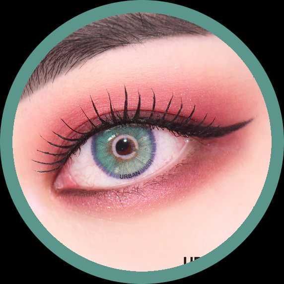 Las Vegas - Lentile de contact colorate anuale, pachet complet