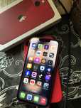 Iphone 13 red product