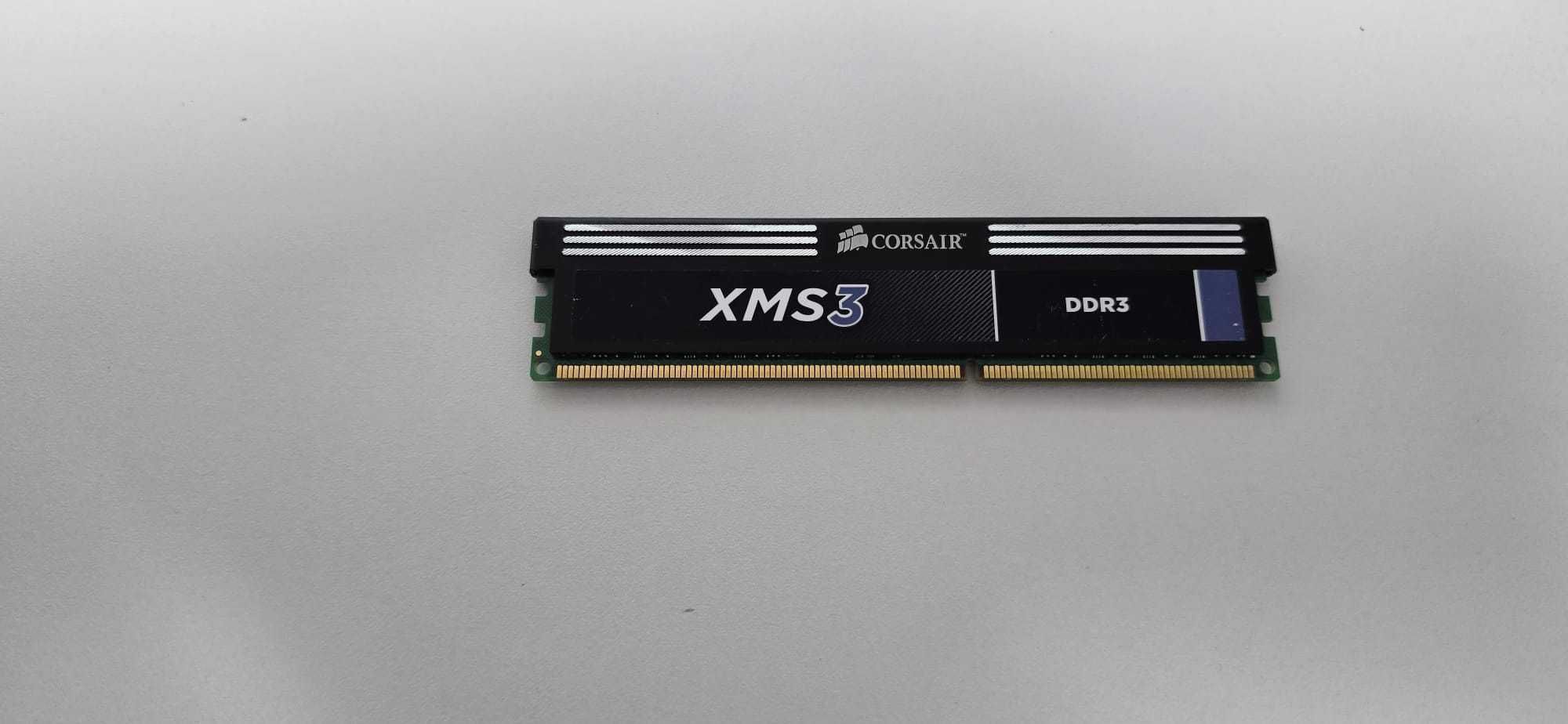 Memorii RAM 4GB DDR3 – Diverse modele (Kingston, HyperX, etc.)