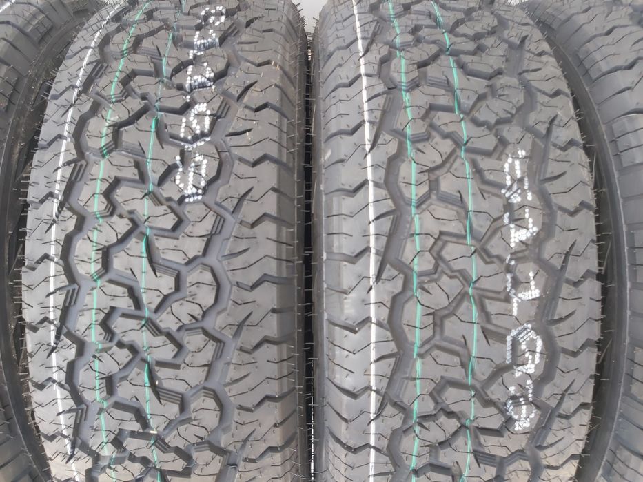 225/65 R17, 102H, UNIGRIP Lateral Force, Anvelope All Terrain M+S