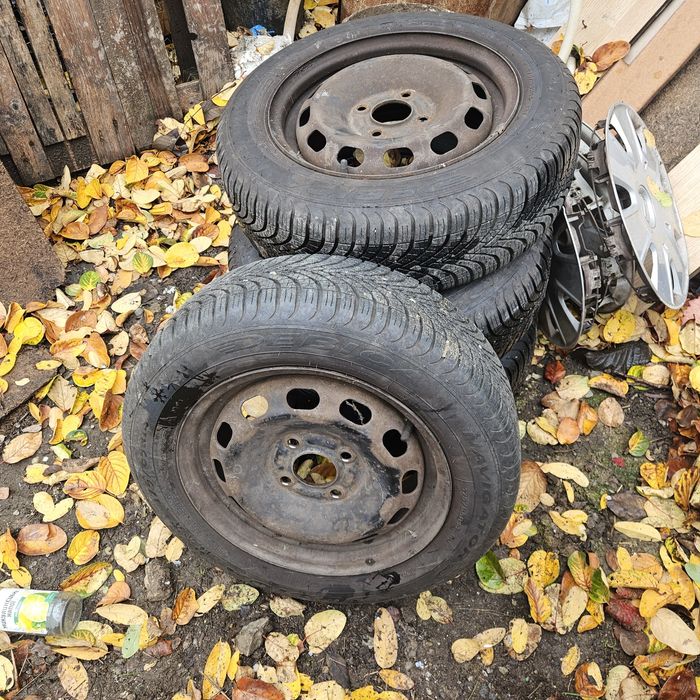 Roti de iarna Ford Fiesta 2007-2015, Dot07/24