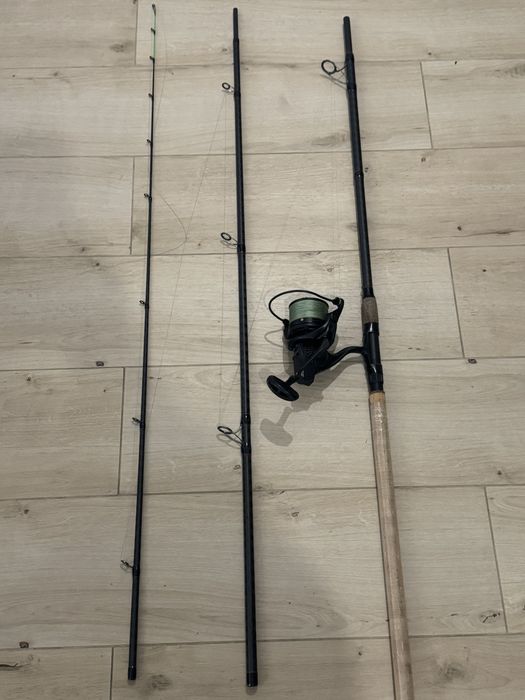 FL Spod Feeder 3.9m + Mulineta FL Strategist Spod Feeder TX8000