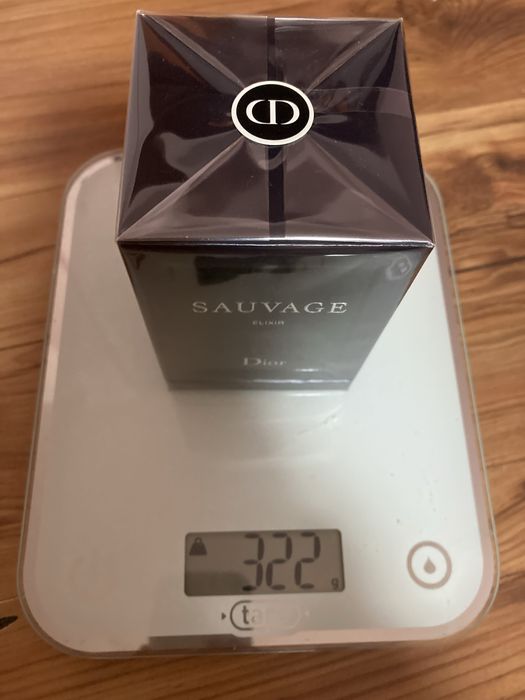 Dior Sauvage Elixir 100ml