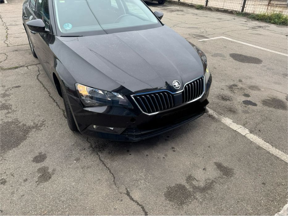 Dezmembrez Skoda Superb 3 2018