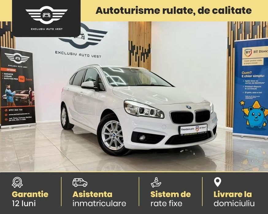 BMW Seria 2 / Rate Fixe / Garantie / Livrare