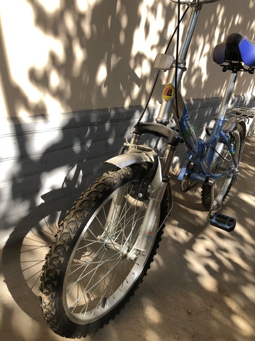 Велосипед YFAPACHE super bike