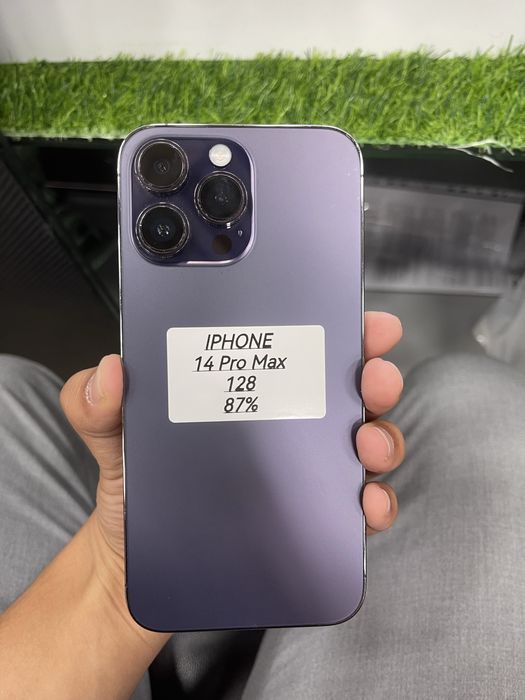 Iphone 14 Pro max, 128