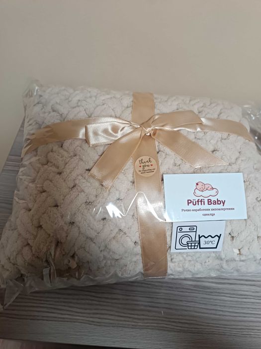 Комплект за количка от Пуфи