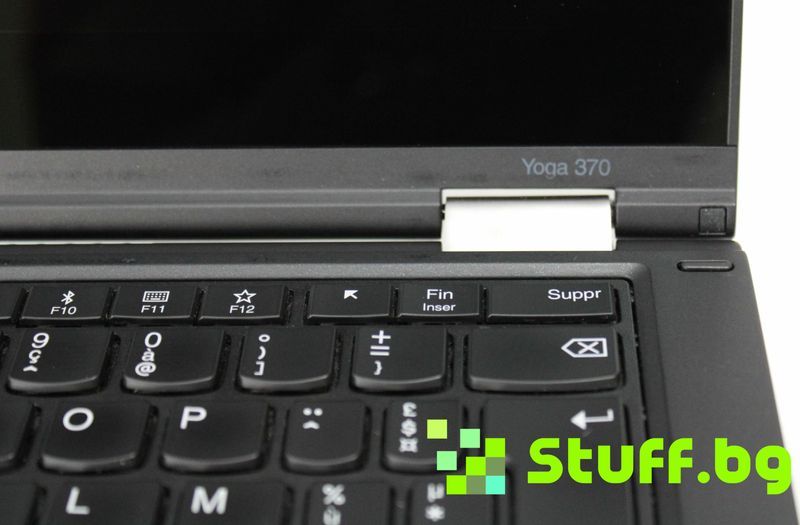 Лаптоп Lenovo ThinkPad Yoga 370 Touchscreen I7/8GB/256 SSD