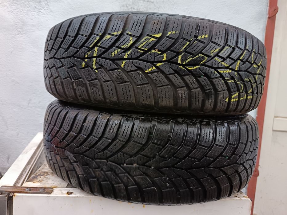 Anvelope MS iarna 175 65 14 continental 2022 7mm