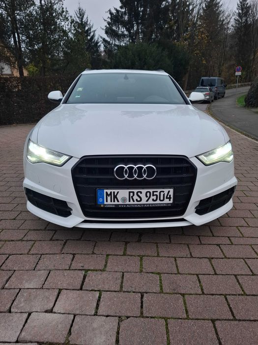 Audi A6 c7 2018 3.0 TDI
