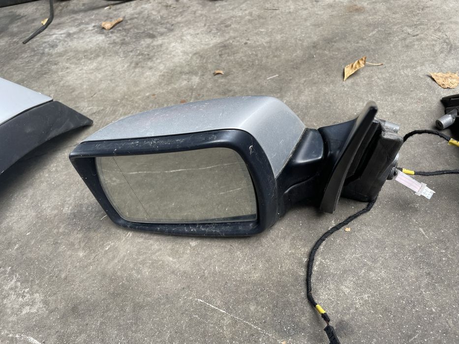 Огледала с прибиране БМВ Х3, Е83 Фейслифт (ogledala bmw x3 face)