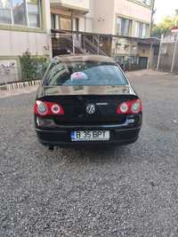 Vand vw passat 2008