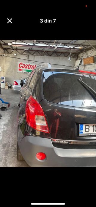 Opel antara 2.2d an 2012