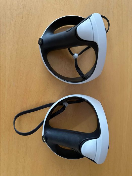 PSVR2 + Logitech G29