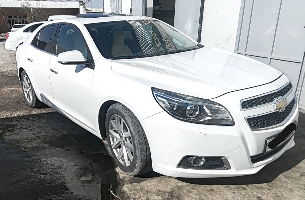 Malibu 1 avtamat 2012 pasz 3 sotiladi