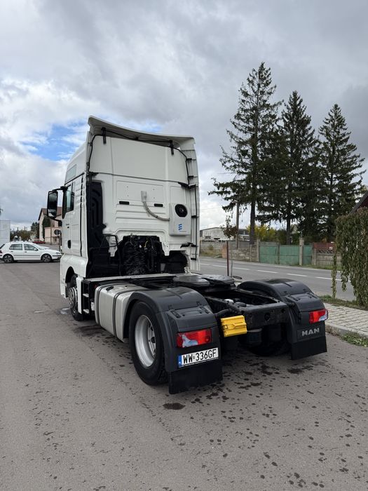 MAN TGX 18.440 EfficientLine