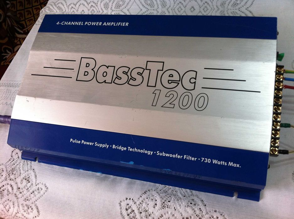 Amplificator Sony Xplod max 1000W/BassTec max800W/Pyle 1000W(statie