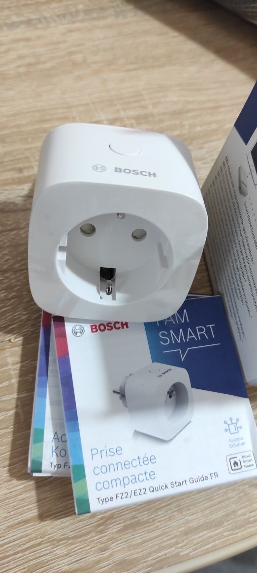 Wifi extensii și priza Bosch