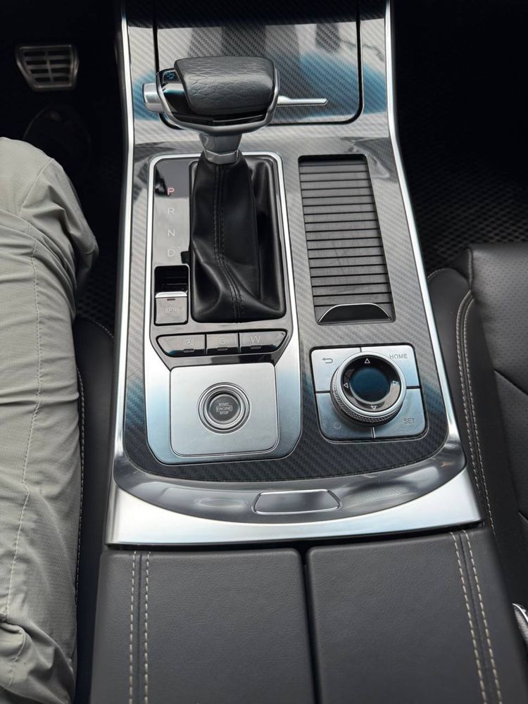 Jetour x70 Restaling  2022/23