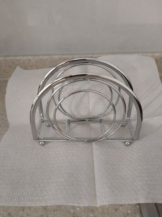 Салфетница новая