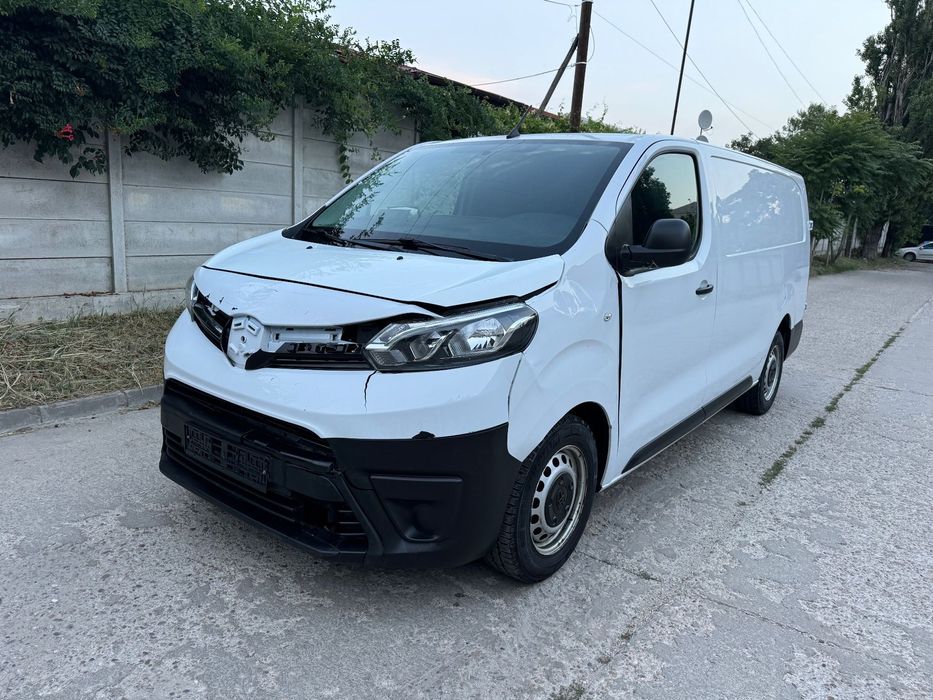 Toyota Proace Avariata