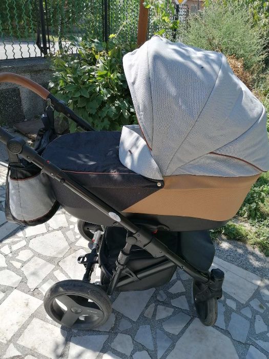 Детска количка 2 в 1 BEXA - ULTRA U1