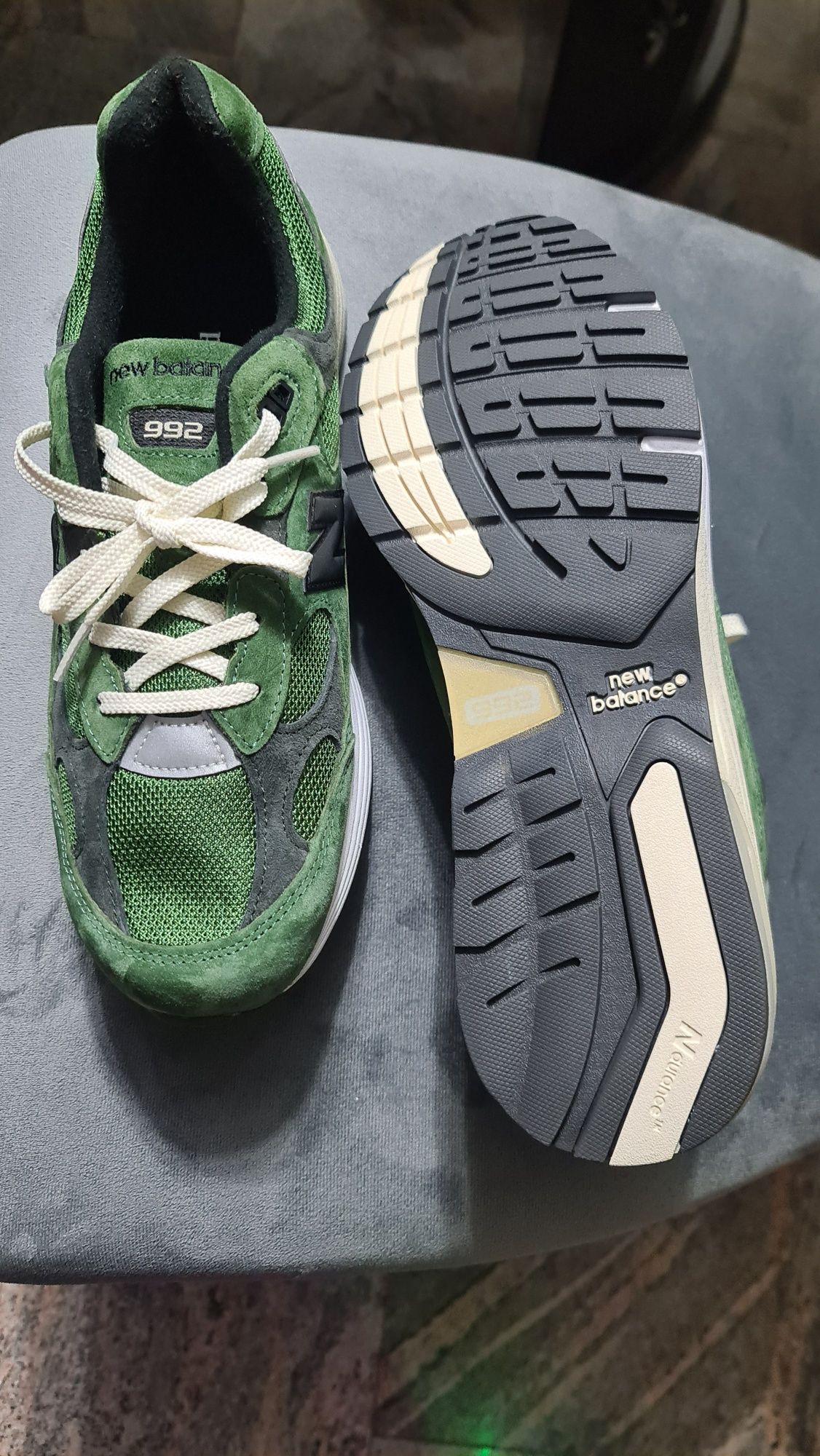 New balance 992 jjjjound