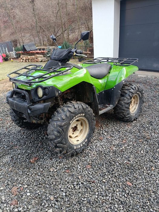 Vând Kawasaki brute force 750