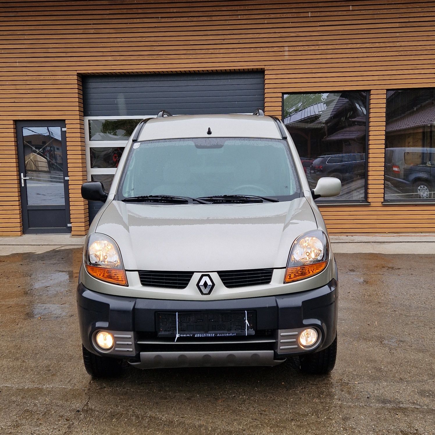 Renault Kangoo Privilege 4x4 1.9 recent adus