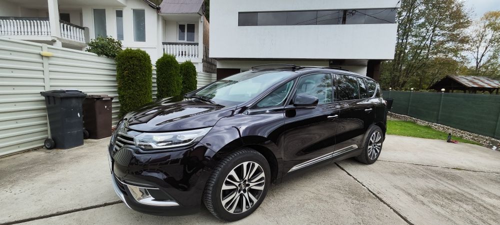 Renault Espace 2.0 INITiALE Facelift