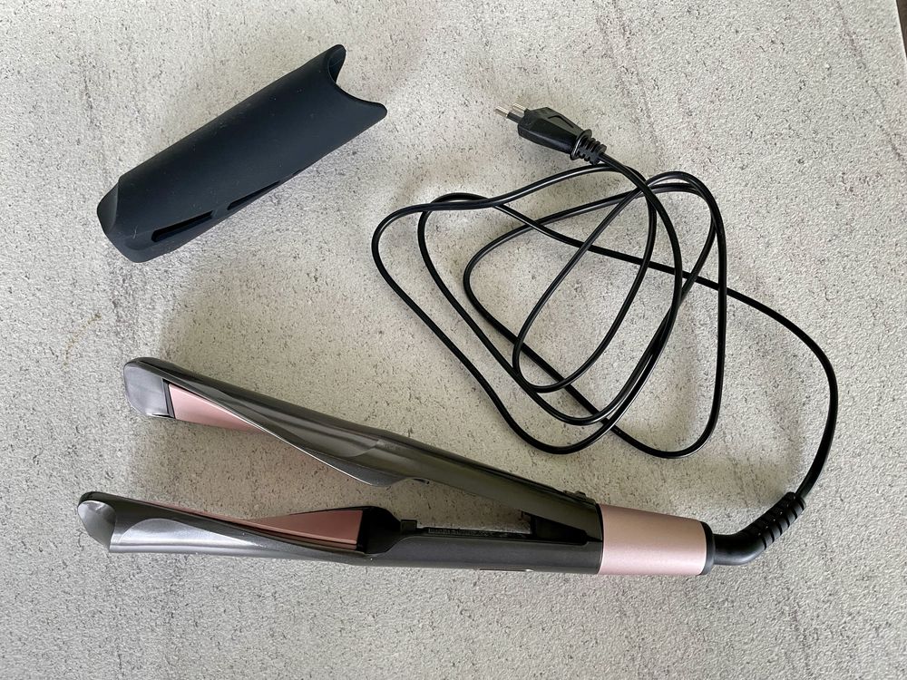 Преса за коса Remington S6606 Curl and Straight Confidence