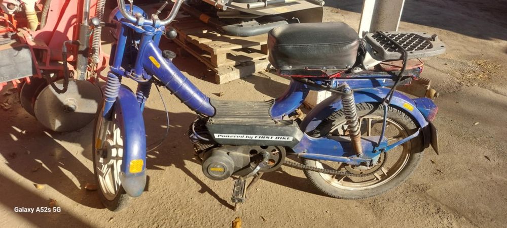 Vând first bike de 49cc