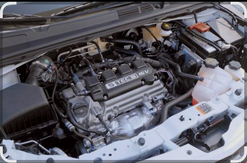 Chevrolet Cobalt 4 pozitsiya msm 2026