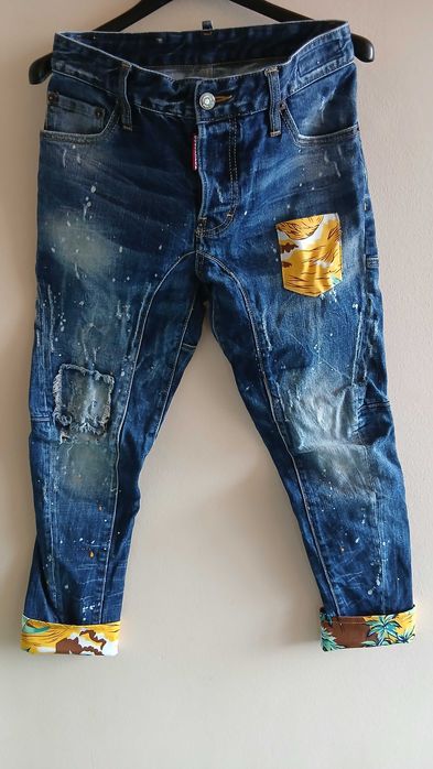 Ефект Дънки с капси