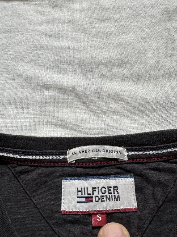 Tommy Hilfiger,tricou bărbați,măr.S