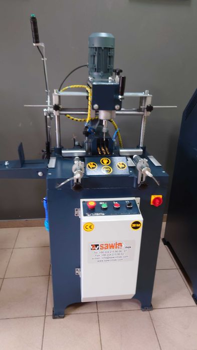 Utilaje tamplarie pvc   PROFESIONAL 6 UTILAJ  (SET COMPLET)